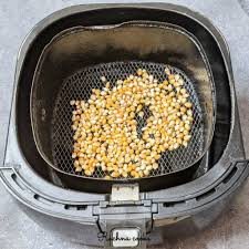 You should preheat your air fryer for ten minutes before you start cooking. Air Fryer Popcorn Rachna Cooks