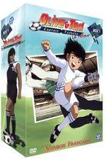 Captain Tsubasa World Youth Serie Tv Animee Les Episodes