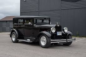 Image result for Black 1928 Oldsmobile