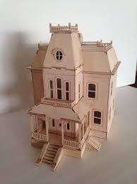 3d Model Quot Bates Motel Quot House Bates Motel House Bates Motel Munsters House