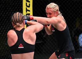 Julija stoliarenko, with official sherdog mixed martial arts stats, photos, videos, and more for the bantamweight fighter. Yana Kunitskaya Controls The Fight Against Julija Stoliarenko