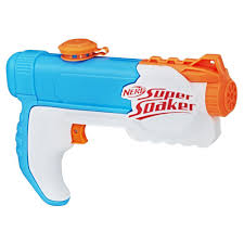 Buy the selected items together. Nerf Super Soaker Piranha