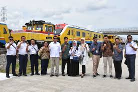 29 september 2020, 3:42 pm. Progres Pembangunan Jalur Kereta Api Makassar Parepare Kppip