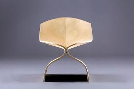 We did not find results for: Body Embracing Honest Chair Is Crafted From Compound Curved Plywood Sheets