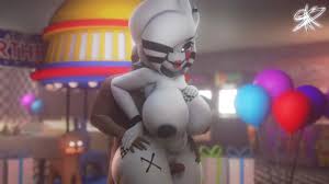 Rule34 - If it exists, there is porn of it  marionette (fnaf), puppet  (fnaf)  6725845