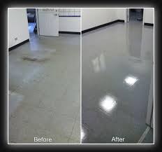 Pirtek O Hare Elk Grove Village Il Andre Angel Didn T Stop There Check Out The Before After Pictures After They P Industrial Tile Tile Floor Flooring