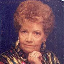 Obituary information for Mary Marie Johnson