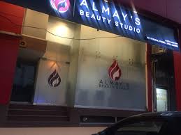 You can also use these names as your own professional makeup artist name or as a cosmetic shop name. The Best Salon In Lahore Almay S Beauty Studio Review