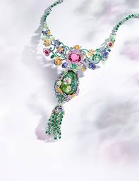 Faberge Secret Garden Necklace With Images Amazing Jewelry Faberge Jewelry Jewelry