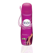 What should you look for in hair removal treatment spray? Buy Veet Spray On Hair Remover Cream Sensitive Formula 5 10 Ounce By Veet Online At Low Prices In India Amazon In