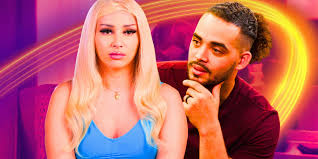 90 Day Fiancé: The Real Reason Sophie Sierra Stays With Rob Warne