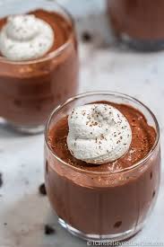 Pour egg mixture into saucepan and whisk well. Best Sugar Free Keto Chocolate Pudding Recipe Low Carb Pudding