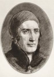 Johann Kaspar Lavater, Swiss writer and physiognomist