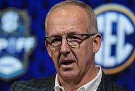 Greg Sankey's Quest To Ruin College Football