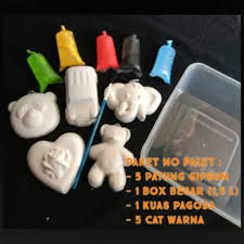 Check spelling or type a new query. Patung Lukis Gypsum Mewarnai Patung Mainan Kreativitas Anak Diy Kids Mainan Anak Melukis Shopee Indonesia