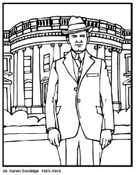 Who Was The 30th President Of The United States Calvin Coolidge 30th President Of The United States Free Printable Coloring Sheet Click To Coloring Pages Free Printable Coloring Sheets Free Coloring Pages