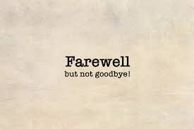 This is not goodbye but. Beaulieu Preparatory School Farwell Bobby Facebook