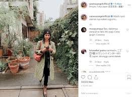 Scopri ricette, idee per la casa, consigli di stile e altre idee da provare. Halo Jepang Mencari Kakek Sugiono Vanessa Angel Saat Facebook