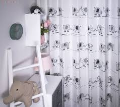 wit turquoise roze gordijn ollie hdj ollie kindergordijnen roze gordijnen gordijnen witte gordijnen