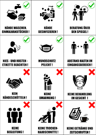 Friseure sollen nach dem beschluss von bund und ländern voraussichtlich. Hygienekonzept Friseur Ibbenburen Hair Design Wesselmann