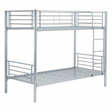 In a typical bedroom, the space below the bed is usually reserved for storage and largely remains unseen. China Twin Metal Bunk Beds Twin Over Twin Bunk Bed Frame For Kids Teens Adults Children With Detachable Ladder Photos Pictures Made In China Com