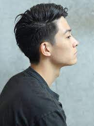 2020最新 伊勢谷友介のツーブロック パーマ髪型60選 男前なセット方法も yotsuba よつば ツーブロック パーマ 髪型 パーマ