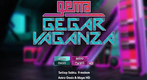 Ada enam juta penonton yang menjadi saksi malam tadi betapa gahnya gema gegar vaganza menjunjung tinggi para penasyid yang selama bergelak ketawa dan berendam air mata, itulah gema gegar vaganza. Live Streaming Gema Gegar Vaganza Minggu Ke6 Separuh Akhir 2017 13 May 9 Malam