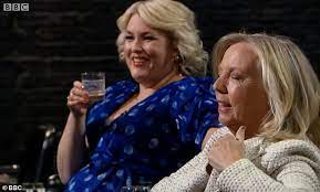 7 of 34 view all Deborah Meaden And The Other Investors Storm Off Dragon S Den Sound Health And Lasting Wealth
