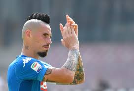 I'm not sure i even remember a team without him! Who Is Slovakia Danger Man Marek Hamsik We Profile The Man Set To Reach Diego Maradona Icon Status At Napoli Heraldscotland