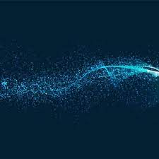 Abstract Shiny Glitter Blue Wave Background Galaxy Clipart Glitter Glitter Background Png And Vector With Transparent Background For Free Download Waves Background Blue Backgrounds Background