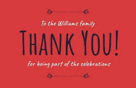 That way, whoever receives will know you truly care about them. Create Your Custom Thank You Card Design Design Wizard