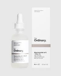 The ordinary niacinamide (vitamin b3) 10% + zinc 1% serum reduces the appearance of skin blemishes and congestion while also balancing visible aspects of sebum activity. Niacinamide 10 Zinc 1 60ml By The Ordinary Online Ietp Australia