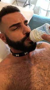 Drinking a bottle full of cum 2 - ThisVid.com