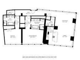 Overview of a 2 bedroom penthouse at vdara. Secret Suites At Vdara Las Vegas Price Address Reviews