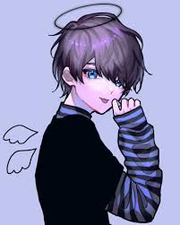 See more ideas about anime, anime boy, anime art. Yuo On Twitter Evil Anime Cute Anime Boy Anime Child