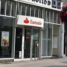 Santander Consumer Bank Ag An Der Weststrasse Schliesst Lunen Dann Zustandig Fur Hammer Kunden Hamm Mitte