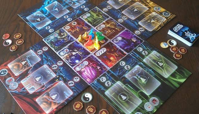 Review: Ghost Stories - Shut Up & Sit Down