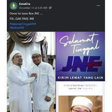 Ini di luar konteks politik, tetapi kami sebagai kader nu merasa. Keliru Klaim Ini Foto Rizieq Shihab Bersama Bos Jne Cekfakta Tempo Co