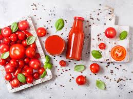is tomato juice good for you benefits
