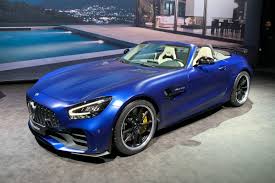 Mercedes Amg Gt R Roadster Prices Announced For 577bhp Droptop Auto Express