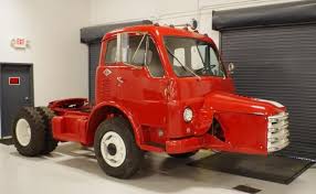 Image result for Diamond T Red 1950 Truck