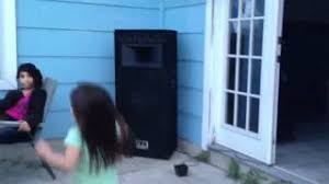 Edison Dj System With Dfx Speakers Youtube