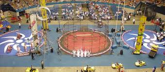 Shrine Circus Alexandria Tickets Rapides Coliseum August