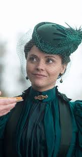 The Lizzie Borden Chronicles" Patron of the Arts (TV Episode 2015)