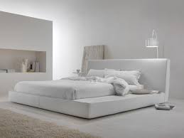 Create a bedroom that works this gray and white minimalist bedroom from a. 50 Modern Bedroom Design Ideas