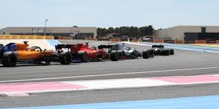 Destination idéale pour toute escapade. Offiziell Grosser Preis Von Frankreich In Le Castellet Abgesagt