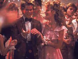 Footloose 1984 Starring Kevin Bacon Lori Singer And Sarah Jessica Parker Footloose Movie How To Be Single Movie Great Movies