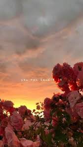 Paisaje In 2020 Aesthetic Wallpapers Flower Wallpaper Aesthetic Backgrounds