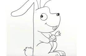 Kartun hewan latar belakang kelinci wortel ikon dekorasi. Cara Gambar Kelinci Mudah 99 Sketsa Kelinci Lengkap Beserta Cara Membuatnya Kumpulan Sketsa Gambar Kelinci Dan Cara Men Gambar Kelinci Cara Menggambar Gambar