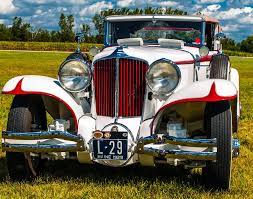 1929 Cord By David Cornwell 500px American Classic Cars Classic Cars Vintage Cool Old Cars